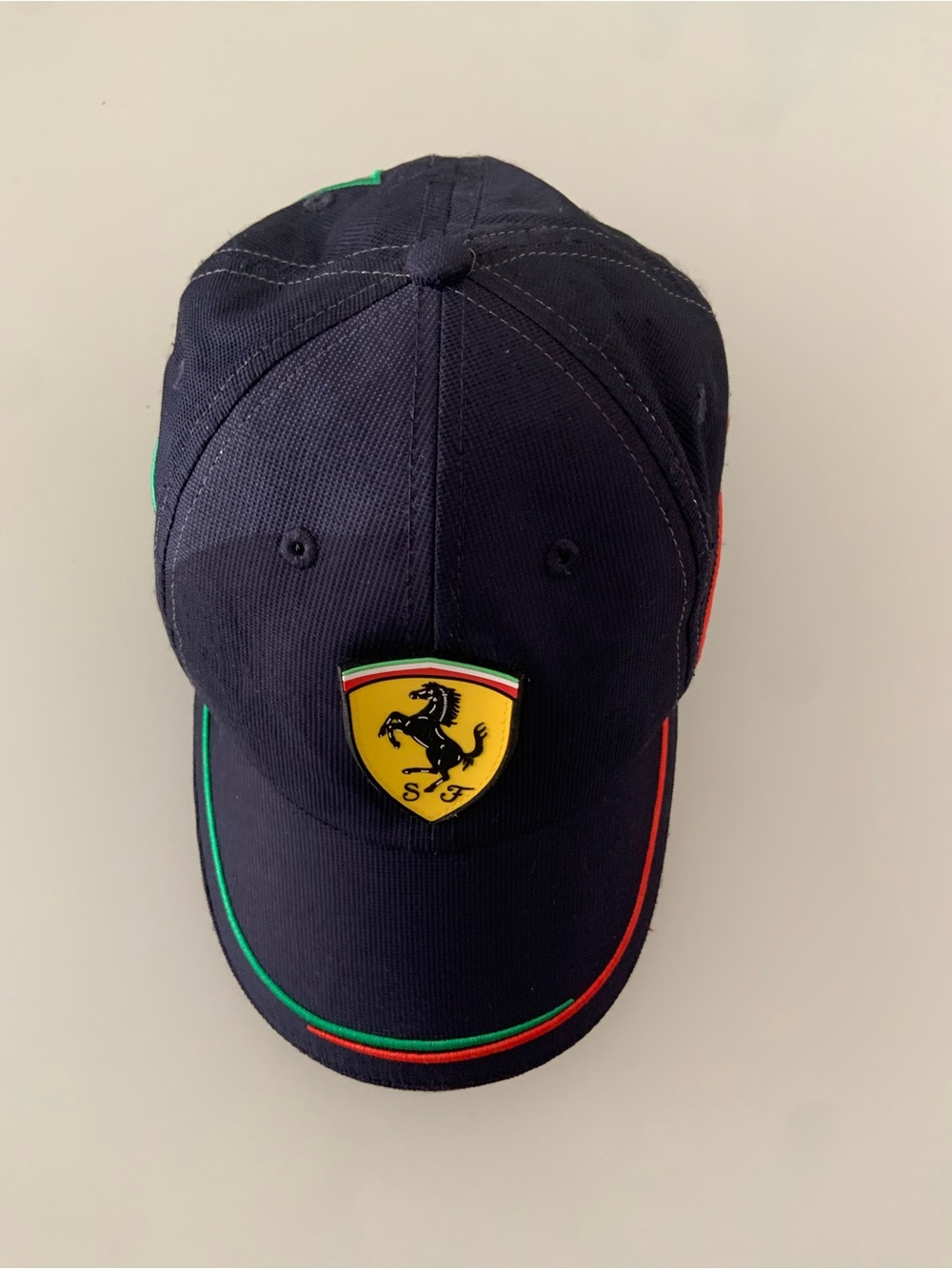 Vintage Ferrari cap